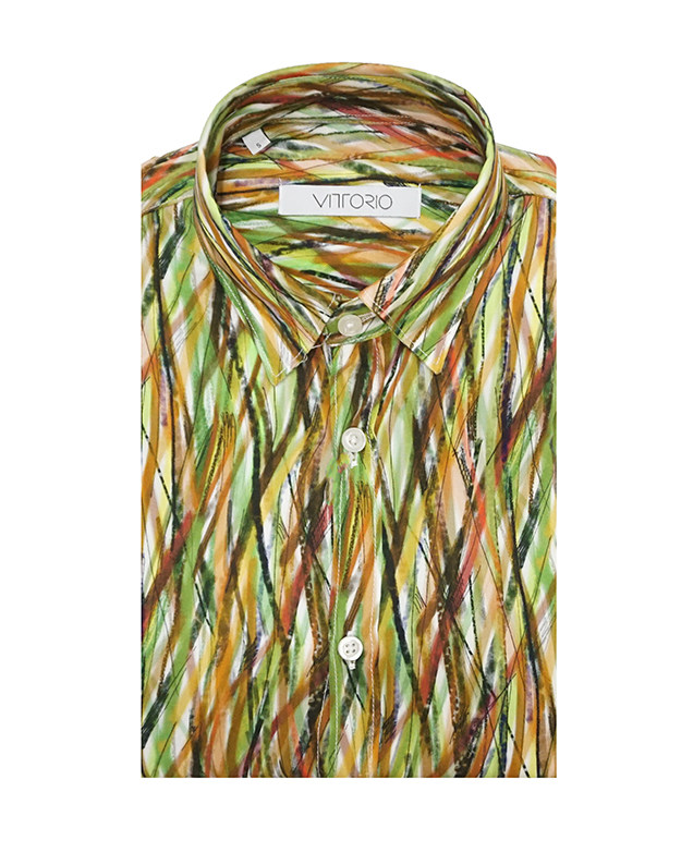 Vittorio Artist Man Shirt